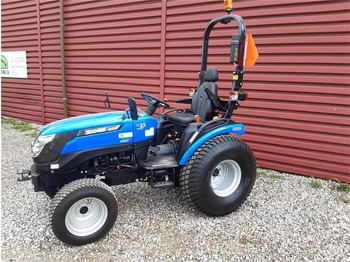 Komunalni traktor SOLIS