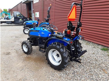 Solis 26 servostyring og brede traktor dæk  Solis 26 servostyring og brede traktor dæk: slika 2
