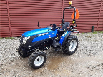 Komunalni traktor SOLIS