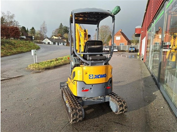 Mini bager XCMG XE18E: slika 3