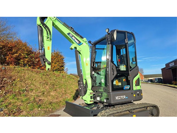 Mini bager XCMG XE27