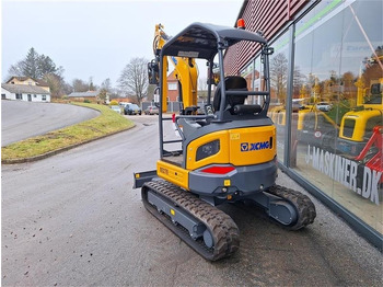 Mini bager XCMG Xe27e U/KABINE: slika 3