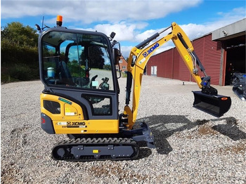 Mini bager XCMG XE20E