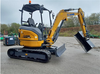 Mini bager XCMG XE27E
