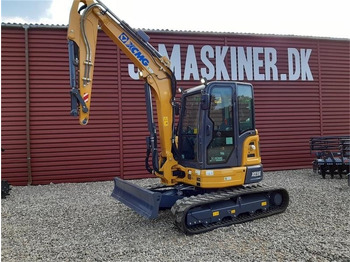Mini bager XCMG XE55E