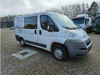 Mali kombi Citroën Jumper 33 2,2 HDi Werkstattwagen /workshop van: slika 2