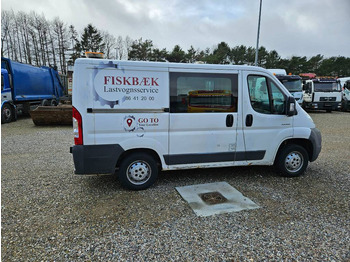 Mali kombi Citroën Jumper 33 2,2 HDi Werkstattwagen /workshop van: slika 3