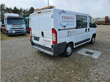 Mali kombi Citroën Jumper 33 2,2 HDi Werkstattwagen /workshop van: slika 4