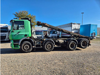 Kamion sa kablovskim sistemom DAF CF 85 480