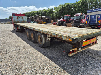KEL-BERG Heavy load trailer KEL-BERG Heavy load trailer: slika 1