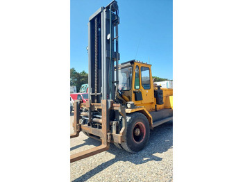 Dizel viljuškar Ljungbytruck LT15-790 *15 tons*: slika 5