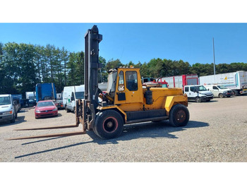Dizel viljuškar Ljungbytruck LT15-790 *15 tons*: slika 3