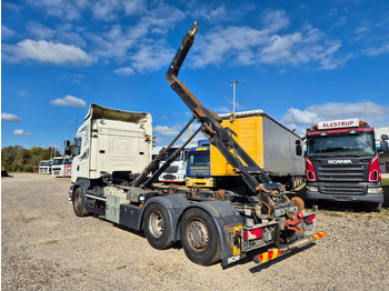 Kamion sa hidrauličnom kukom Scania R 410 6x2/4 // Hook // Kroghejs: slika 3