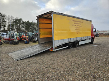 Šlep vozilo VOLVO FH 400