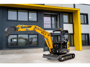 SDLG ER626H SDLG ER626H: slika 2