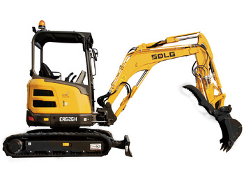 SDLG ER626H SDLG ER626H: slika 1