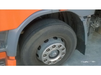 Kamion sa ceradom DAF CF 75.290: slika 5