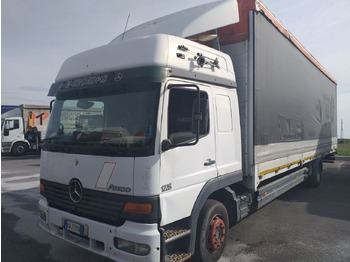 Kamion sa ceradom MERCEDES-BENZ Atego