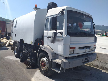 Autočistilica RENAULT Midliner