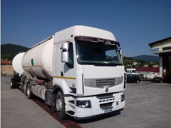 Kamion cisterna Renault PREMIUM 450 DXI: slika 2