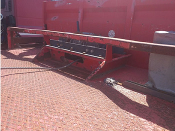 Kamion sa tovarnim sandukom Volvo FL 10.320: slika 3