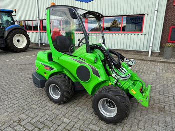 Utovarivač točkaš novi Avant 635i TDS: slika 4 Utovarivač točkaš novi Avant 635i TDS: slika 4