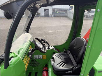 Utovarivač točkaš novi Avant 635i TDS: slika 5 Utovarivač točkaš novi Avant 635i TDS: slika 5