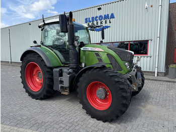 Traktor Fendt 724 S4 Profiplus: slika 4
