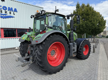 Traktor Fendt 724 S4 Profiplus: slika 3