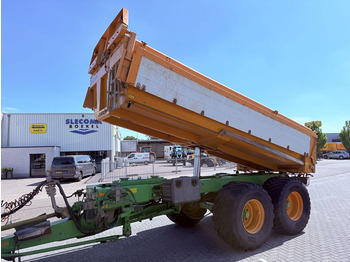 Prikolica za poljoprivredu Joskin Trans-KTP 27/55  Gronddumper: slika 5
