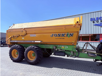Prikolica za poljoprivredu Joskin Trans-KTP 27/55  Gronddumper: slika 3