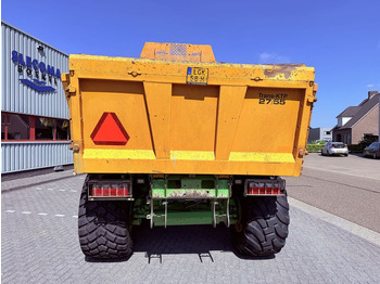 Prikolica za poljoprivredu Joskin Trans-KTP 27/55  Gronddumper: slika 4