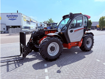 Teleskopski upravljač MANITOU MLT 733