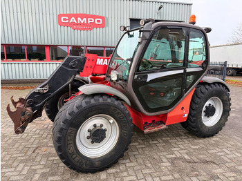 Teleskopski upravljač MANITOU MLT 634-120