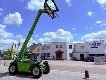 Teleskopski upravljač Merlo TF33.7 115G Telehandler: slika 3