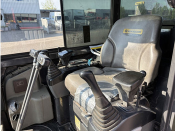 Mini bager New Holland E18C Minigraver: slika 5