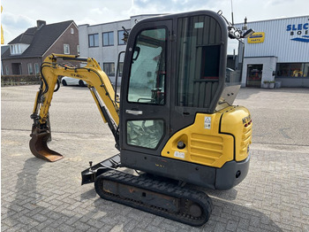 Mini bager New Holland E18C Minigraver: slika 2