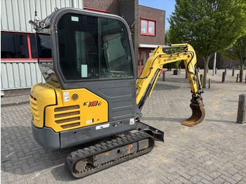 Mini bager New Holland E18C Minigraver: slika 3