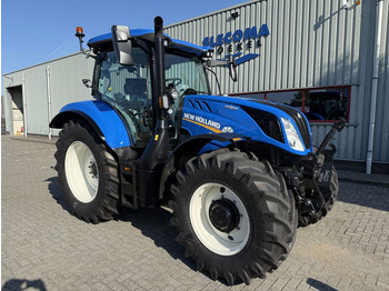 Traktor novi New Holland T6.180 AC Stage V: slika 4