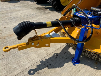 Tarup/ Mulčer novi Bomford Turner Tri Wing 4600: slika 3