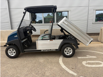 ATV/ Četvorotočkaš Clubcar Carryall 500: slika 3