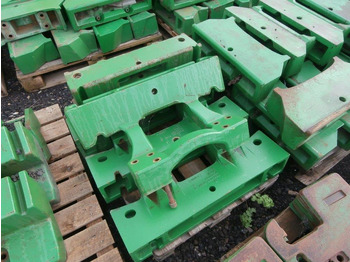 Dodatak novi John Deere Front weight carriers: slika 2