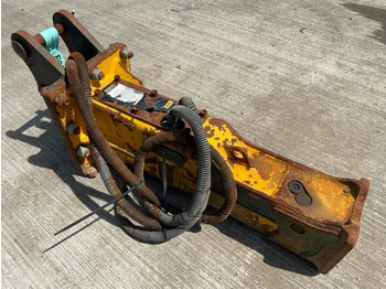 Dodatak OK Tech OKB150 Hydraulic Breaker: slika 4