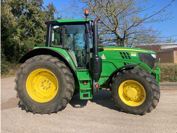 Traktor JOHN DEERE 6155M