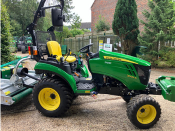 Mali traktor JOHN DEERE 2026R