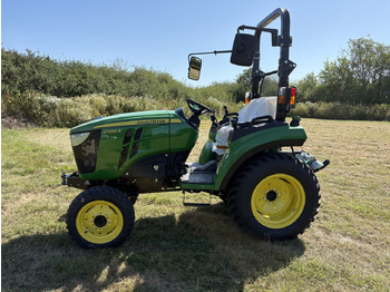 Mali traktor JOHN DEERE 2R Series