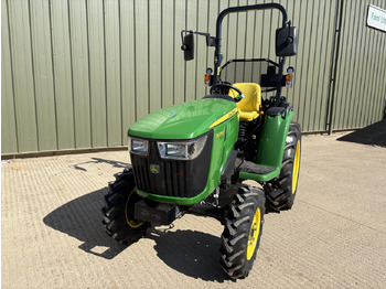 John Deere 3025E Compact Tractor John Deere 3025E Compact Tractor: slika 4