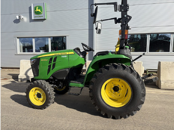 Mali traktor JOHN DEERE 3E Series