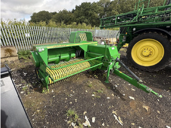 Balirka za kockaste bale JOHN DEERE