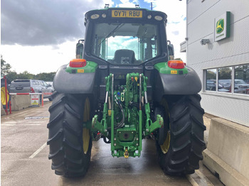 Traktor John Deere 6110M: slika 4